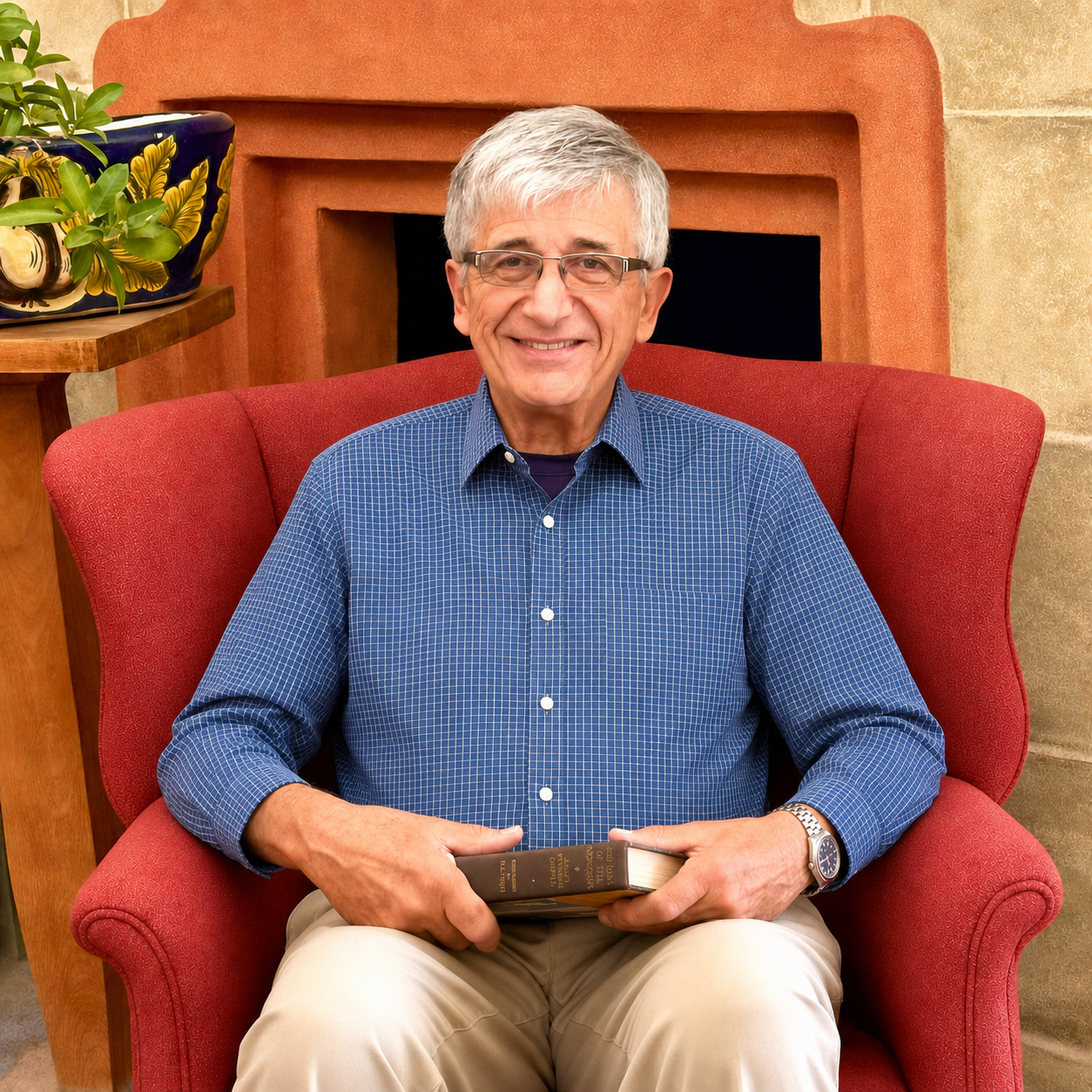 John Valvo, MA, LPC, LISAC — therapist in Tucson, Arizona